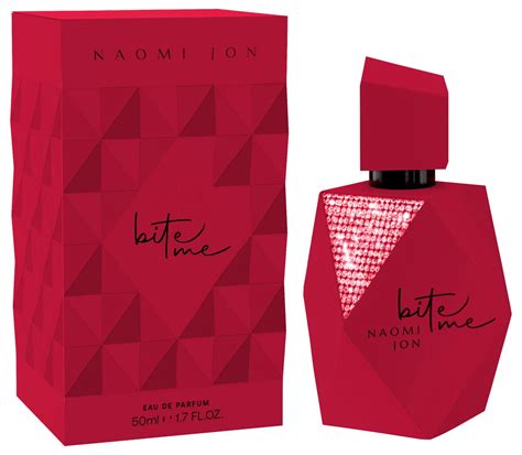 bite me naomi jon perfume